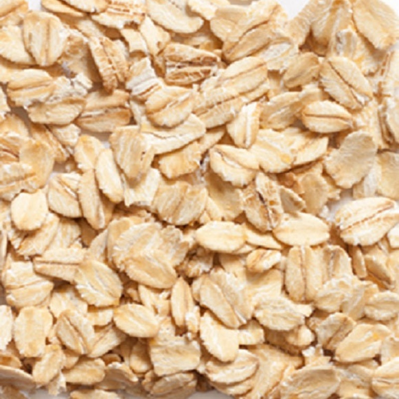 Grain Millers: Flaked Oats|lb|oz|Bag 50