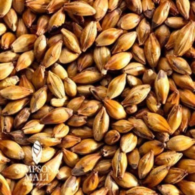 Simpsons Malt: DRC (Double Roasted Crystal)