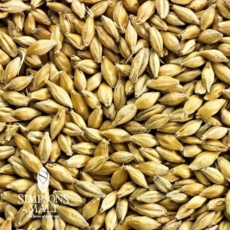 Simpsons Malt: Golden Promise