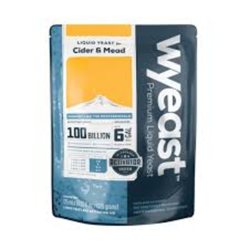 Wyeast: 4184 – Sweet Mead