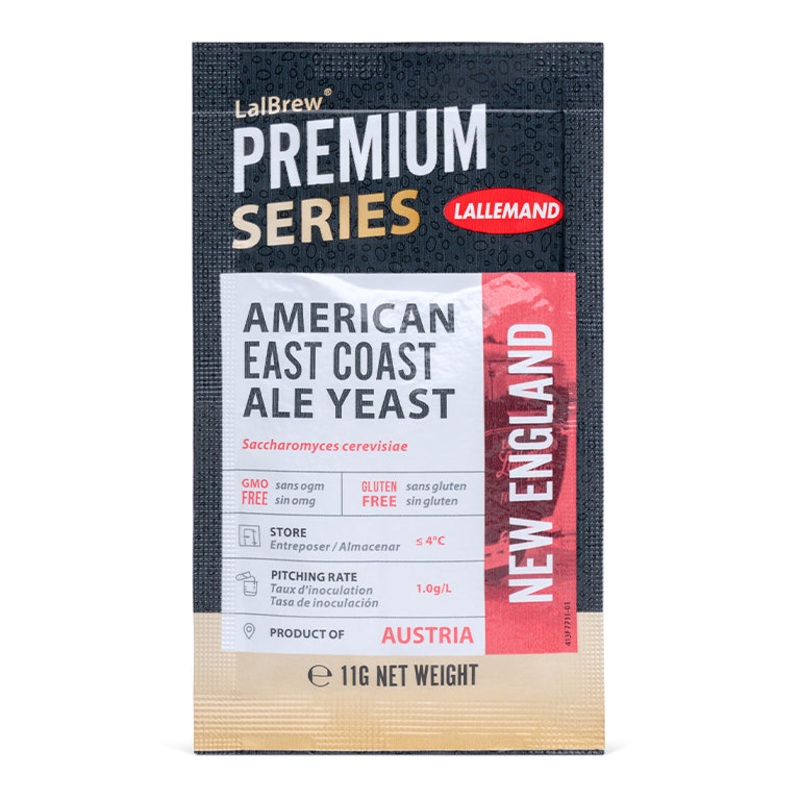 Lallemand LalBrew New England American East Coast Ale Dry Yeast