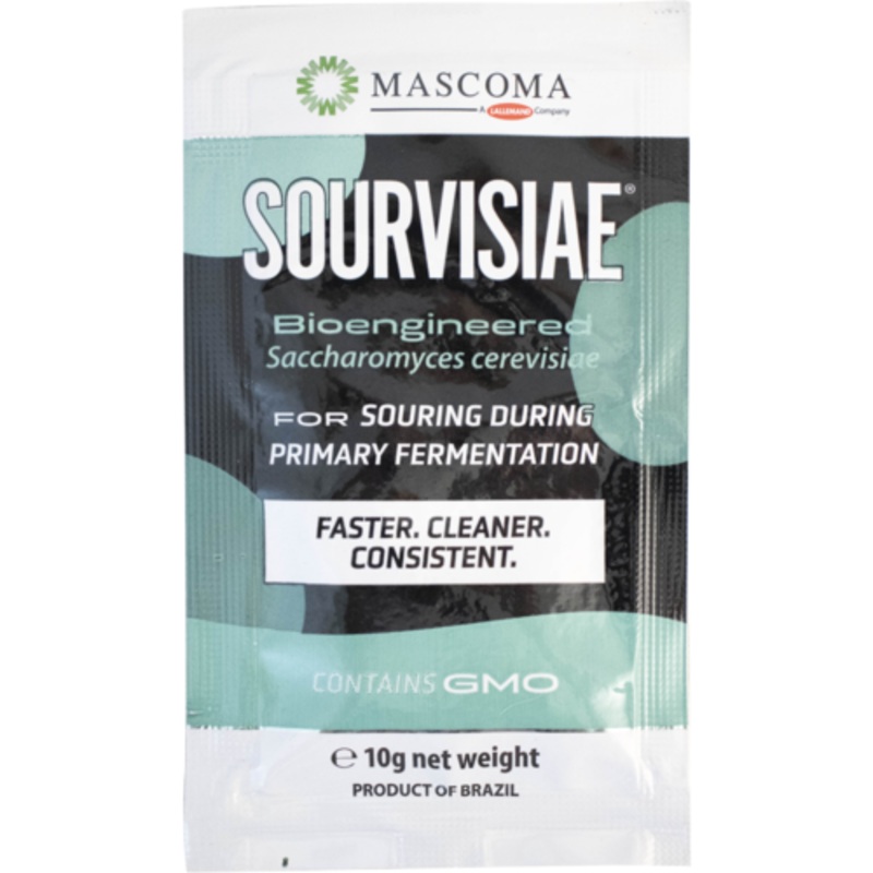 Lallemand Sourvisiae Ale Yeast Lactic Acid Producing Dry Yeast