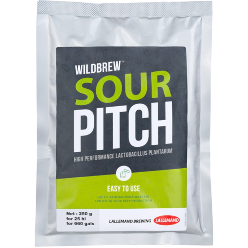 Lallemand WildBrew Sour Pitch Dry Souring Bacteria