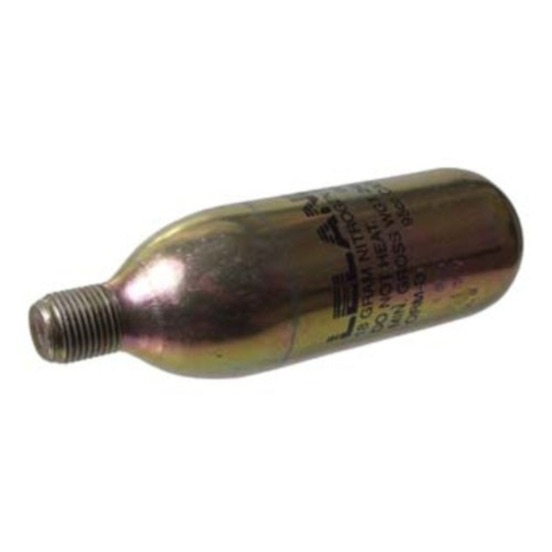 18 Gram Nitrogen Cartridge