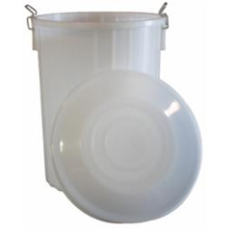 20 Gallon Fermenting Bucket with Lid
