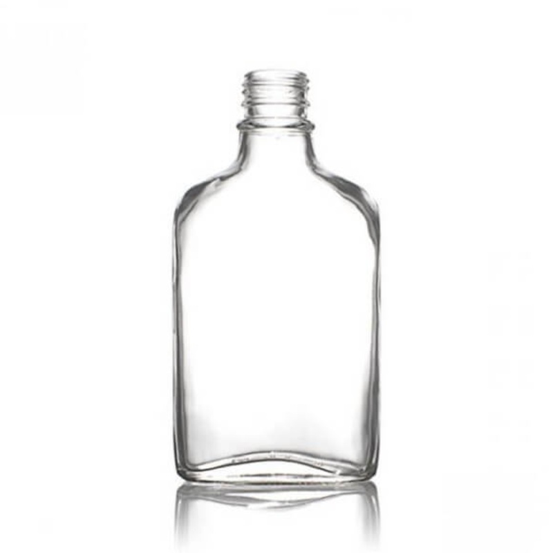 200 ml Flask: Screw Top|Individual Bottle|Case of 12|Case of 6