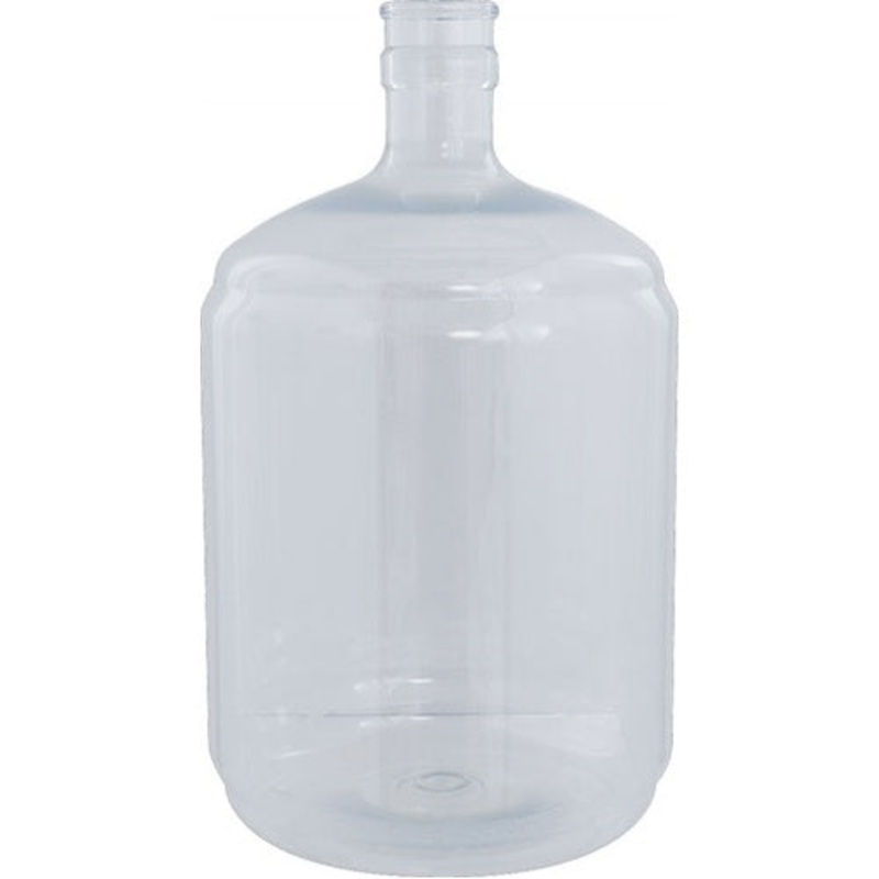 3 Gallon PET Plastic Carboy (Vintage Shop)