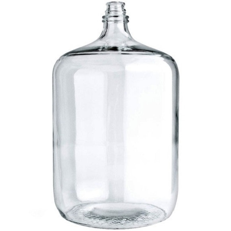 6.5 Gallon Glass Carboy (Italian)