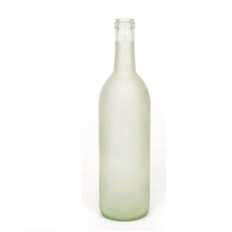750 ml. Frosted Bordeaux|Case of 12|Individual Bottle