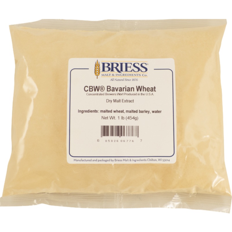 Briess: Bavarian Wheat DME 1 lb.
