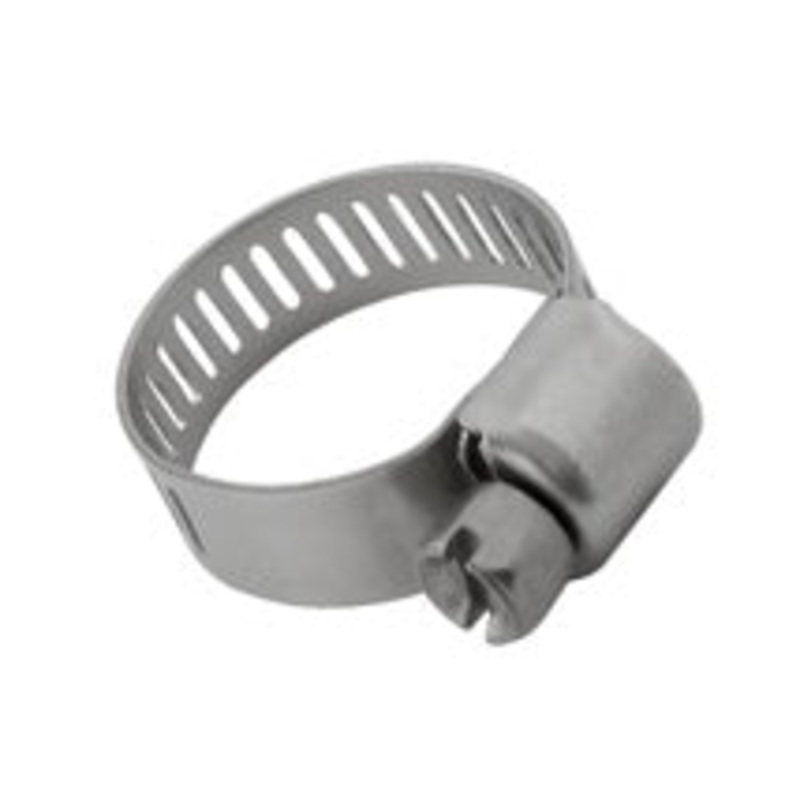 Large Hose Clamps (Adjustable)