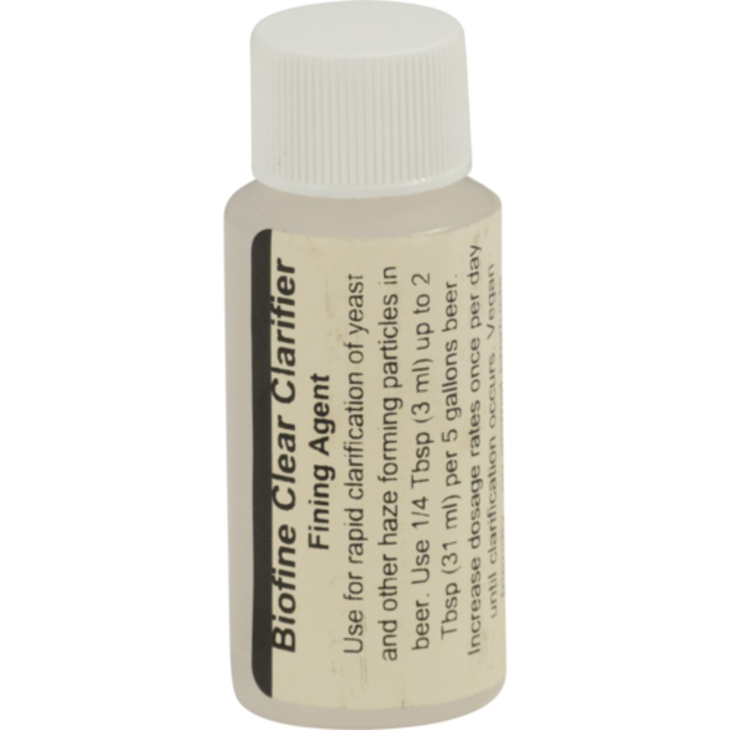 Biofine Clear: 1oz.