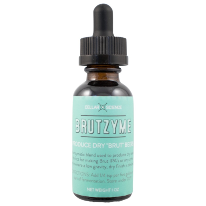 Brutzyme – 1 oz
