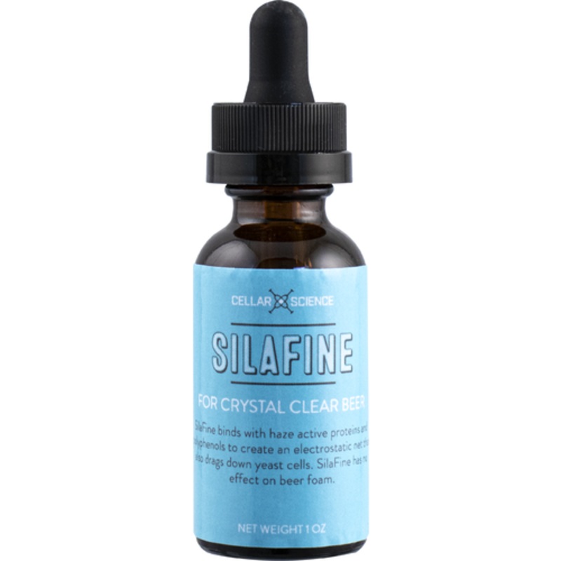 CellarScience SilaFine: 1 oz
