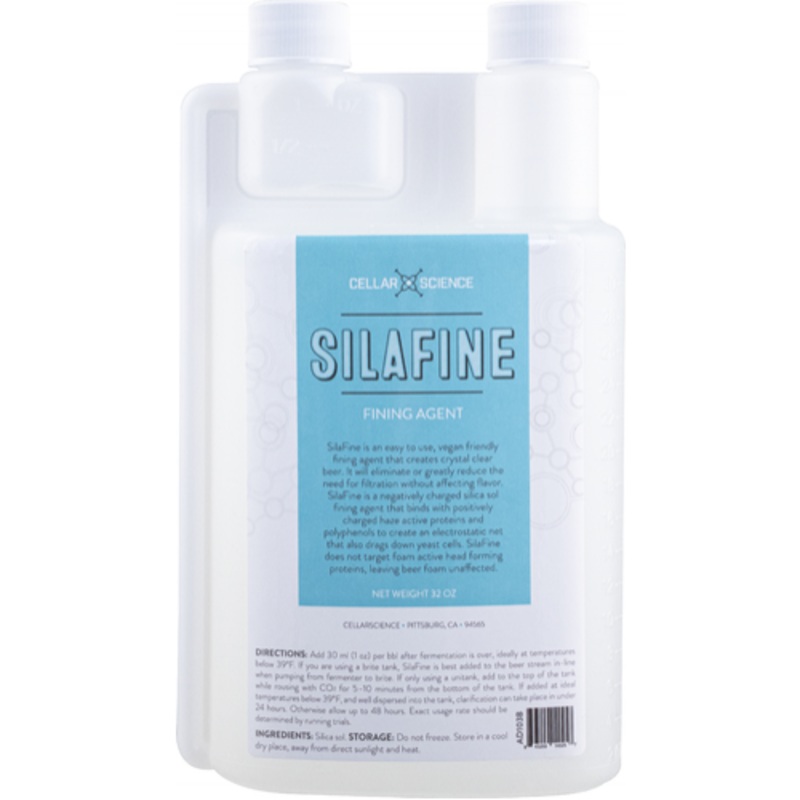 CellarScience SilaFine: 32 oz