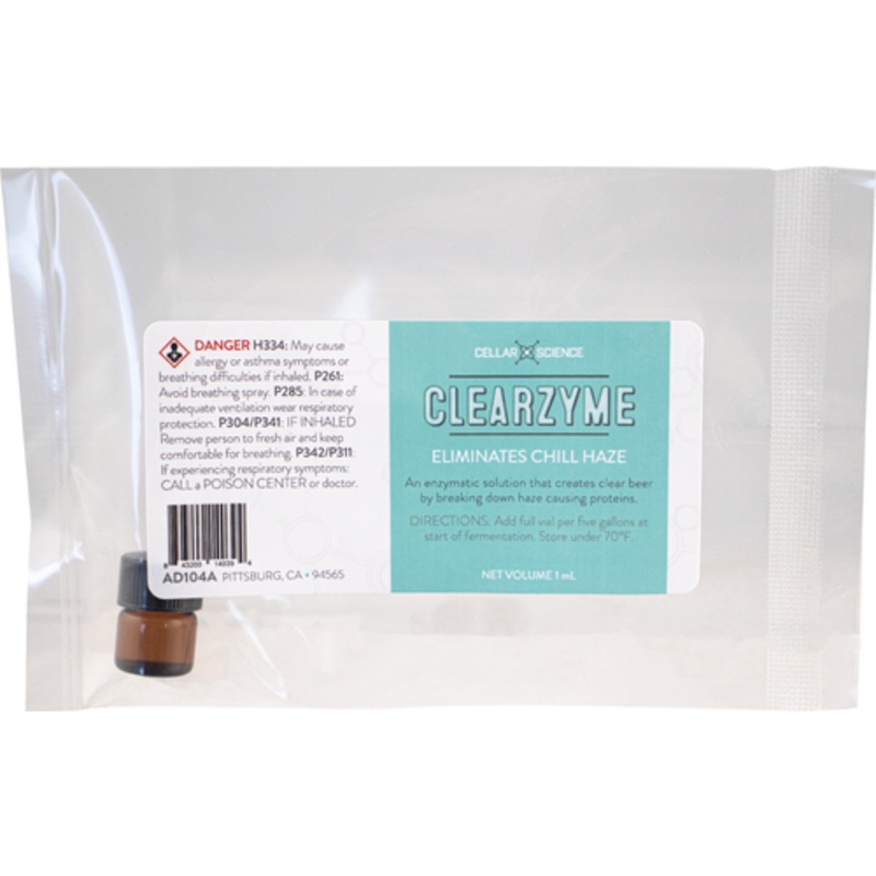 Clearzyme – 1 ml