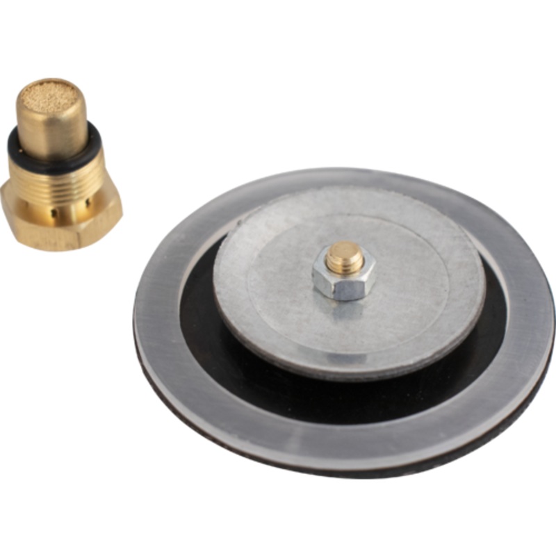 KOMOS Regulator Rebuild Kit: Replacement Diaphragm & Seat Assembly for KOMOS CO2 Regulators