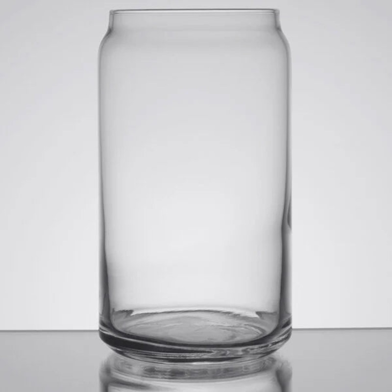 Libbey: 16 oz. Can Glass