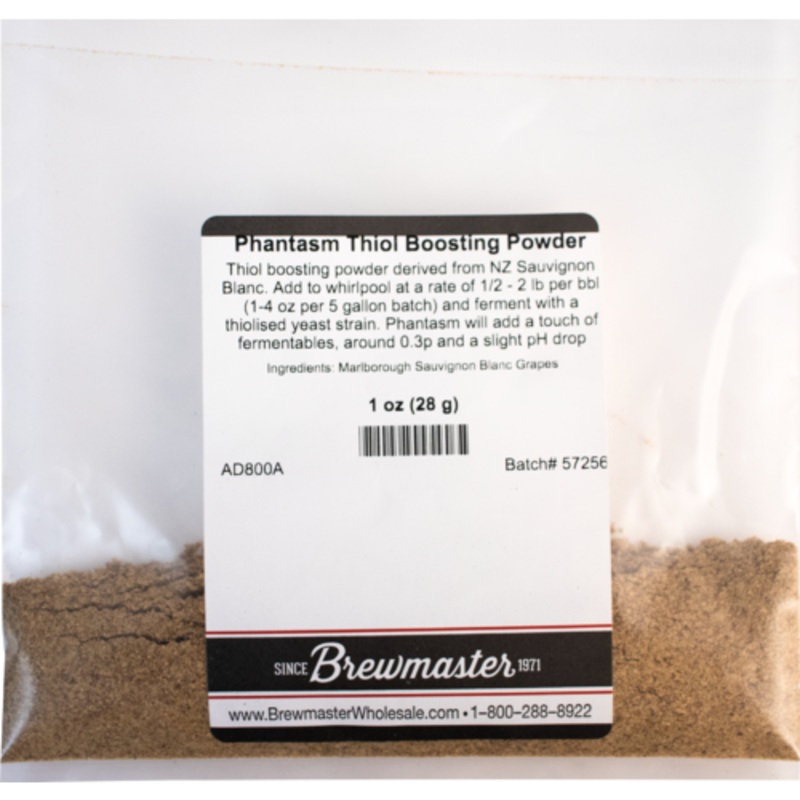 Phantasm Thiol Boosting Powder