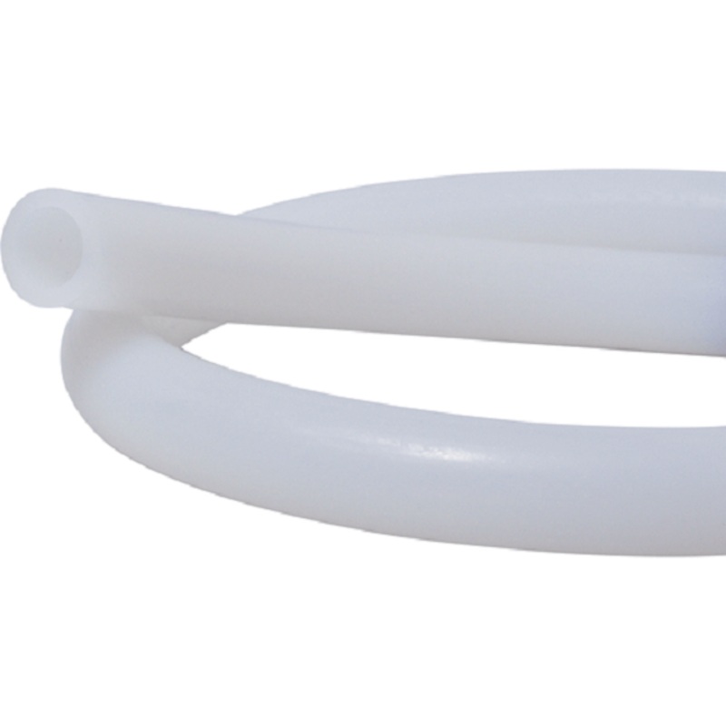1/2 in. (I.D.) x 5/8 in. (O.D.) Silicone Tubing (High Temperature)