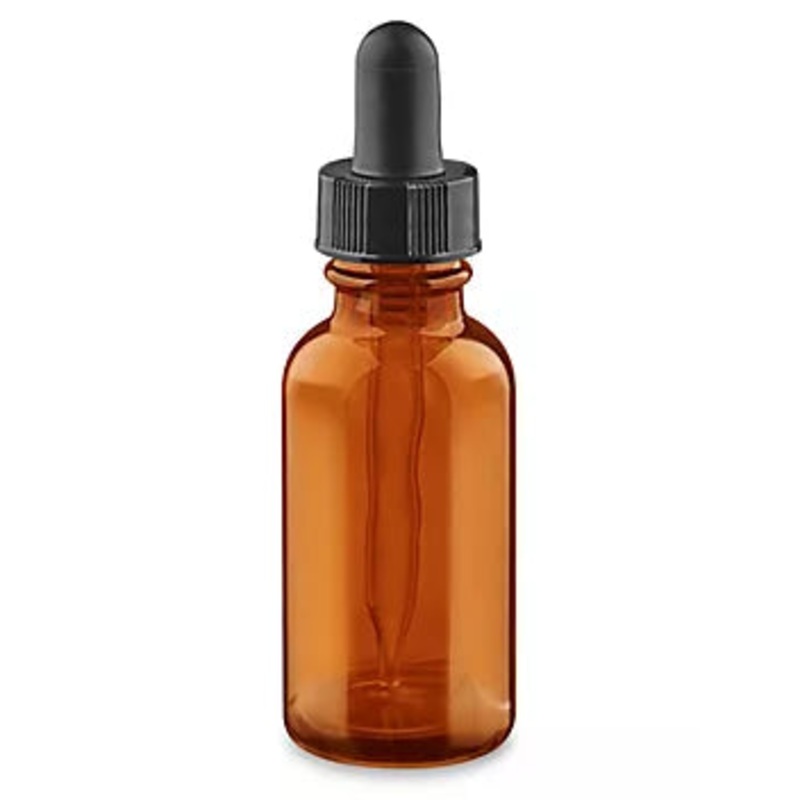 1 oz. Bottle – Eye Dropper