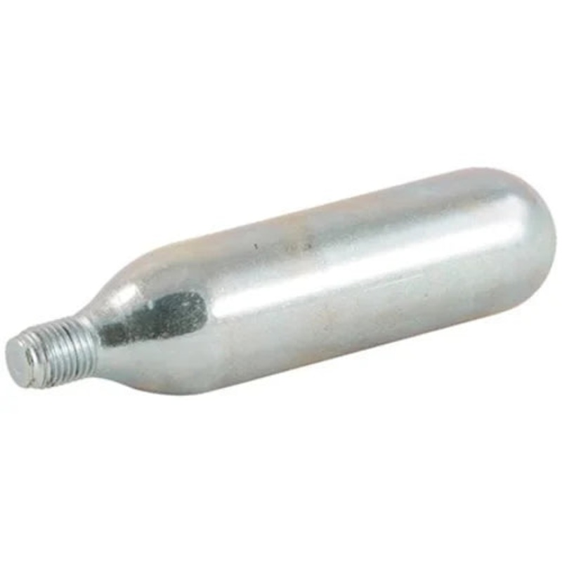 16 Gram CO2 Cartridge – Threaded