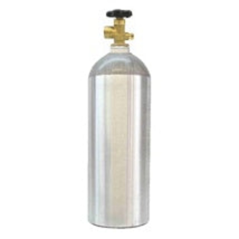 20 CF Nitrogen Tank Cylinder