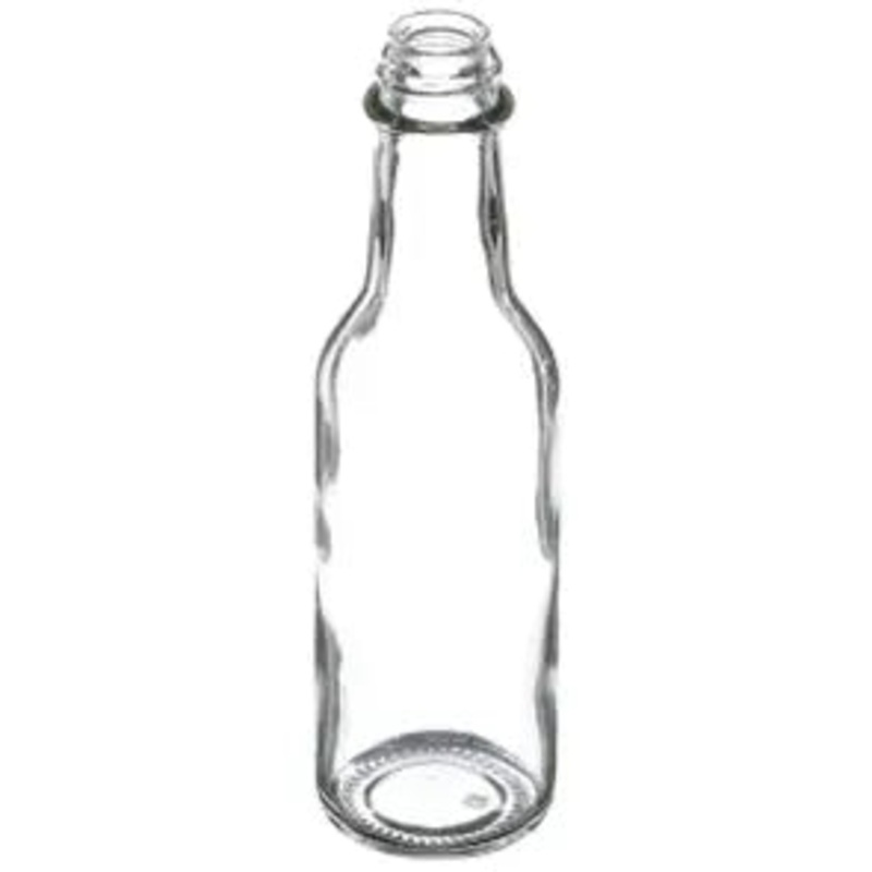 5 oz Woozy/ Hot Sauce Bottle|Individual Bottle|Case of 12