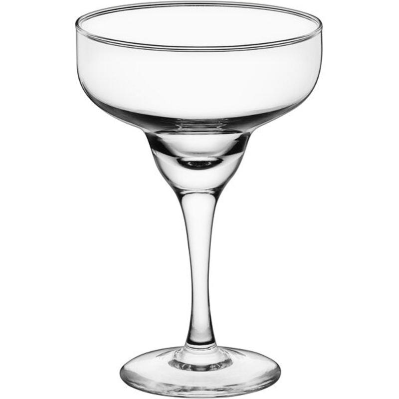 Acopa: 12 oz. Classic Margarita Glass
