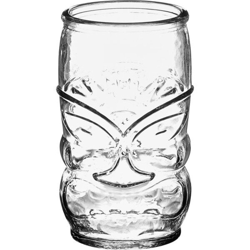 Acopa: 13 oz. Tiki Glass