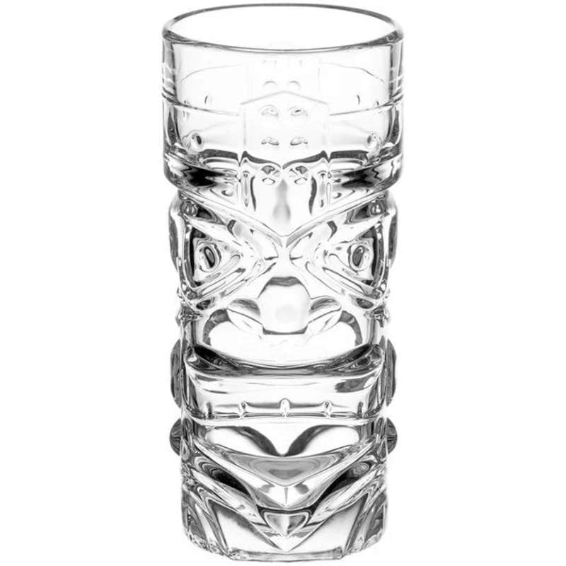 Acopa: 14 oz. Tiki Glass
