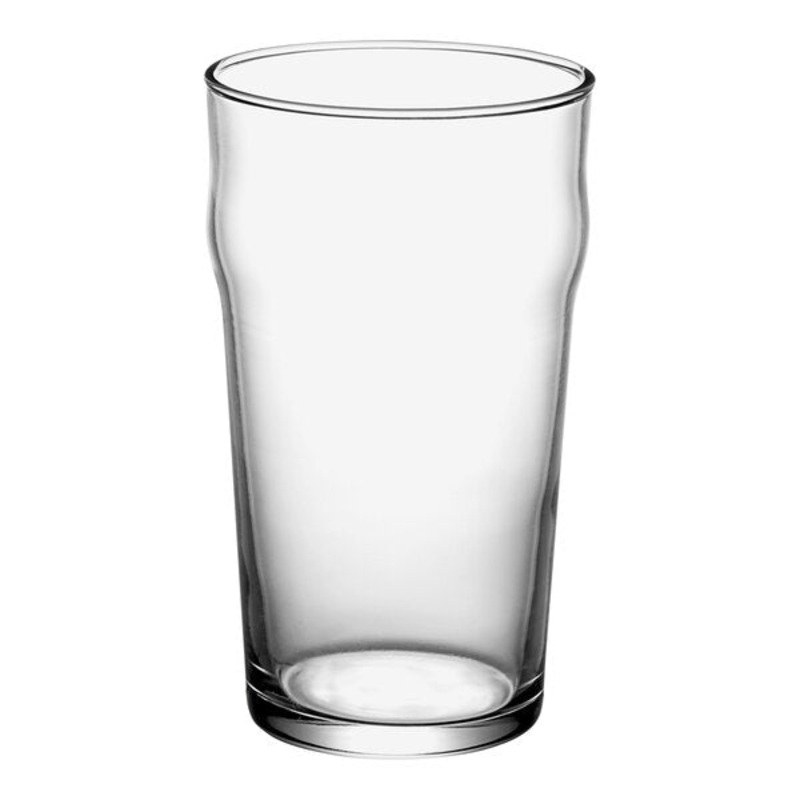 Acopa: 16 oz. English Pub Glass
