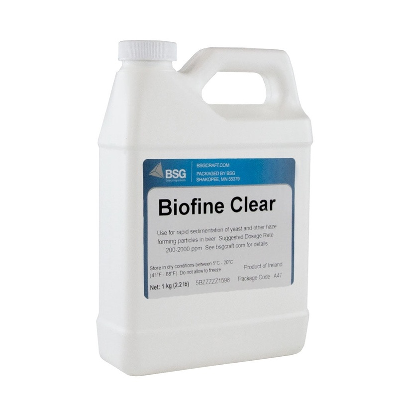 Biofine Clear: 1 Liter
