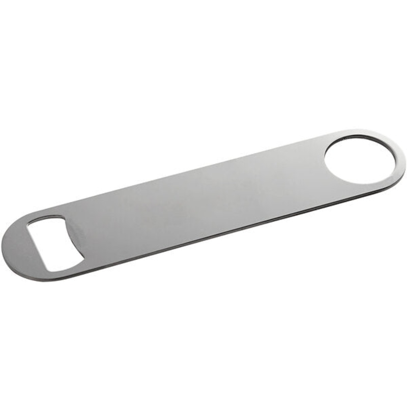 Stainless Steel Bottle Opener: 7 in.