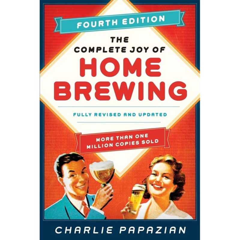 The Complete Joy of Homebrewing – Charlie Papazian