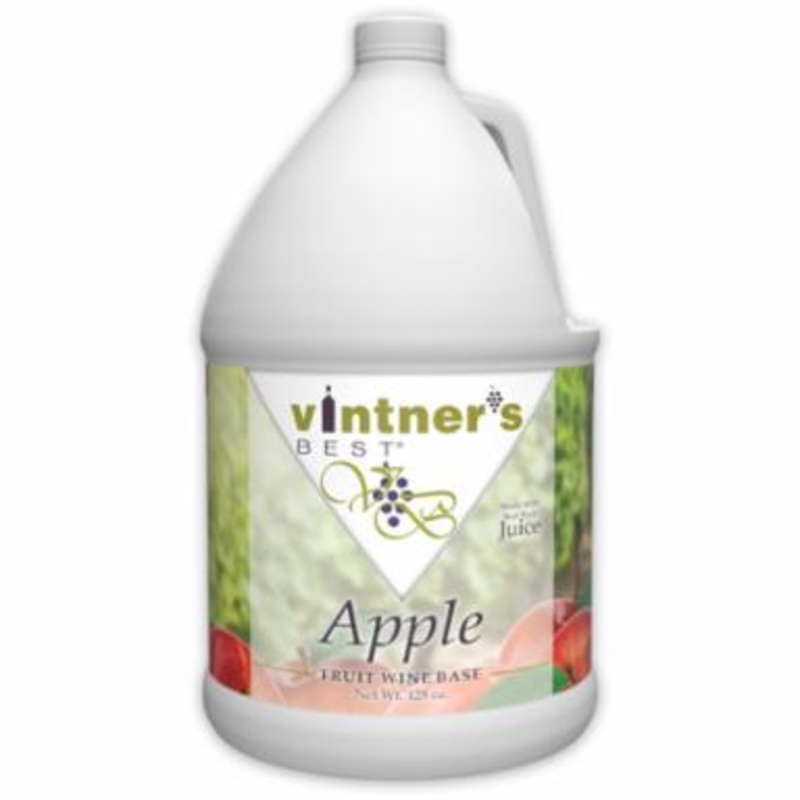 Vintner’s Best Fruit Wine Base: Apple