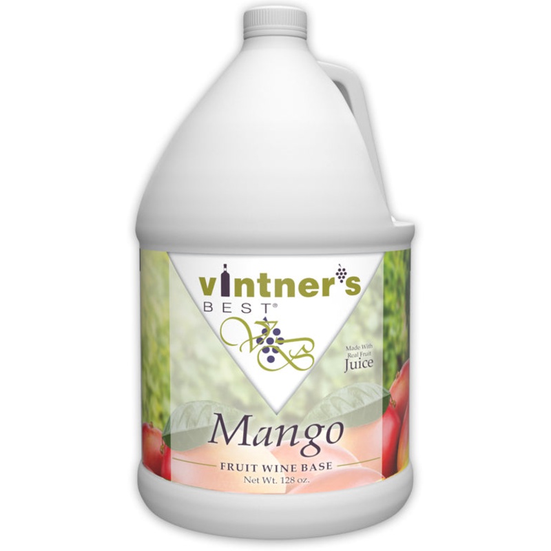 Vintner’s Best Fruit Wine Base: Mango
