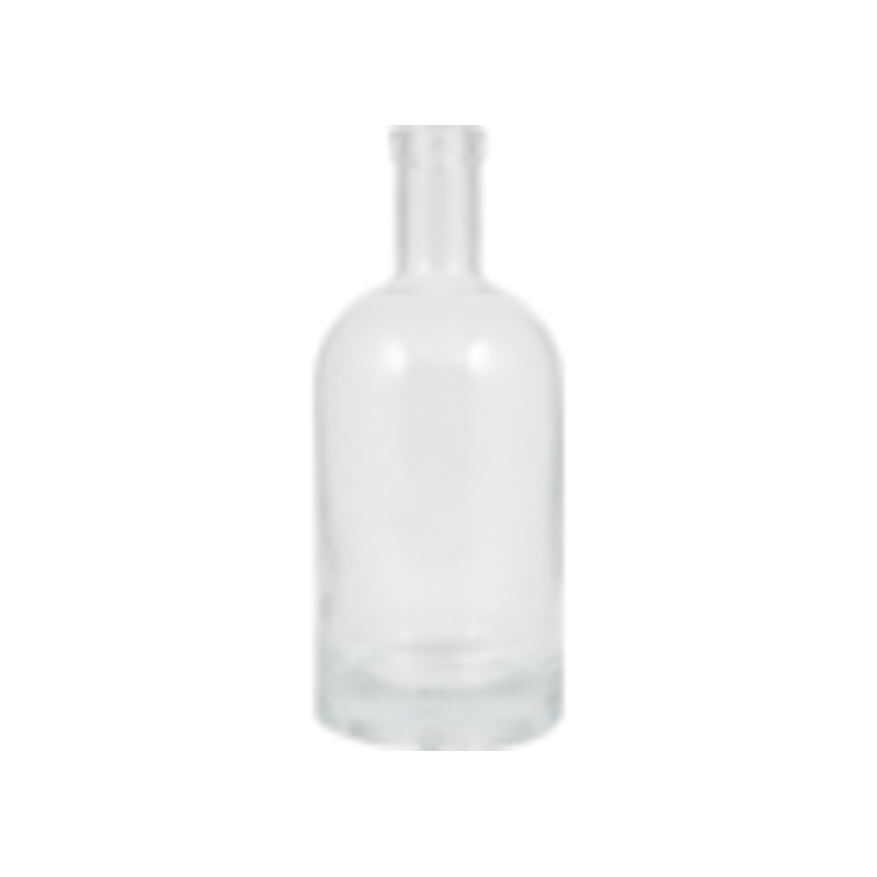 750 ml. Clear Premium Spirit Bottles: Oregon