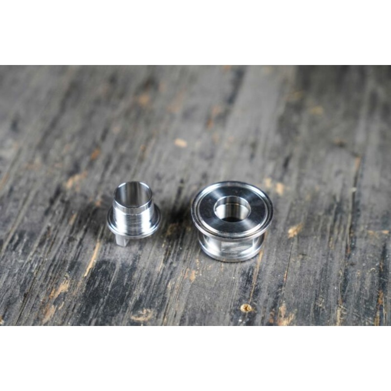 Anvil: 1.5 Tri-Clamp Lid Adapter for Anvil Fermenters