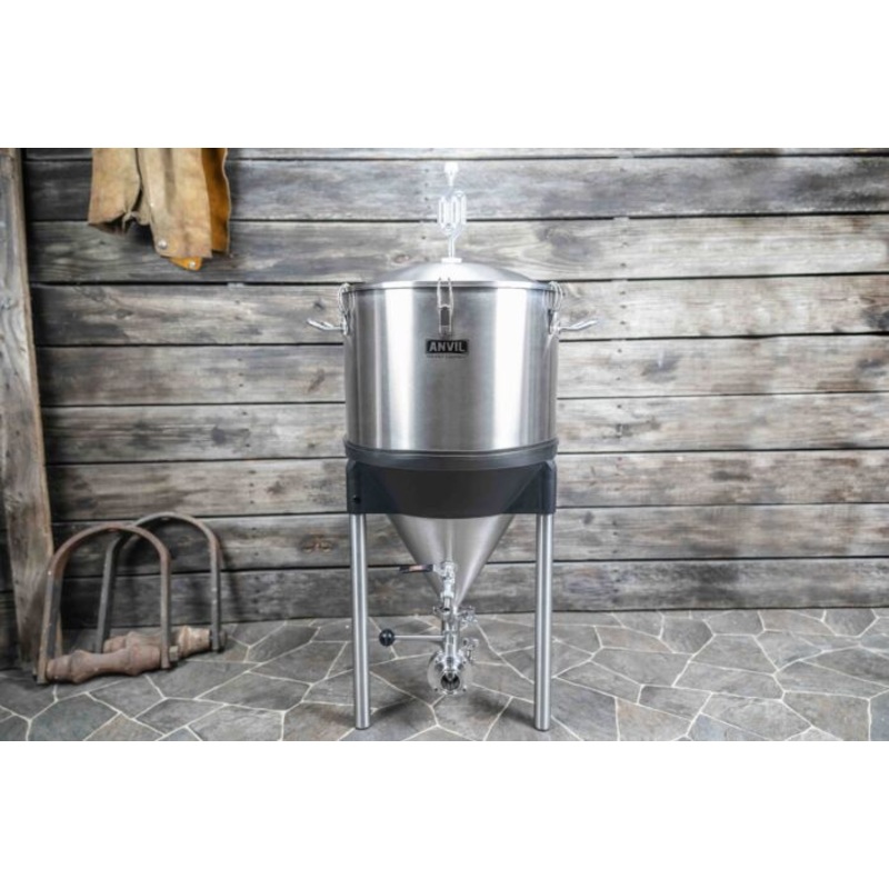 Anvil: 14 Gallon Crucible