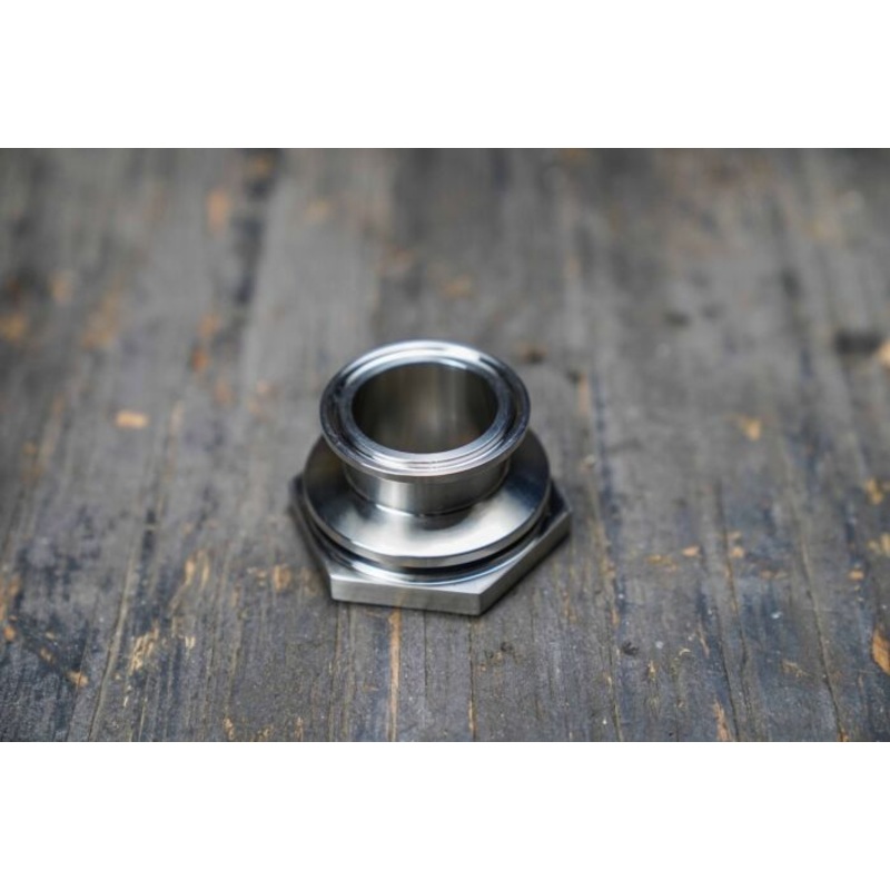 Anvil: Foundry 1.5 Tri-Clamp Lid Adapter