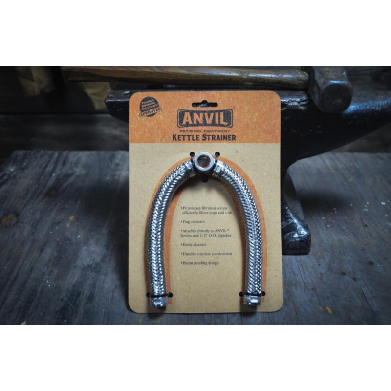 Anvil: Kettle Filtration