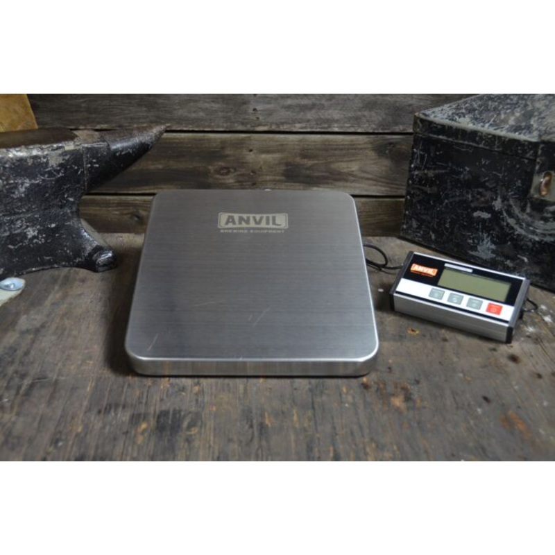 Anvil: Large Scale