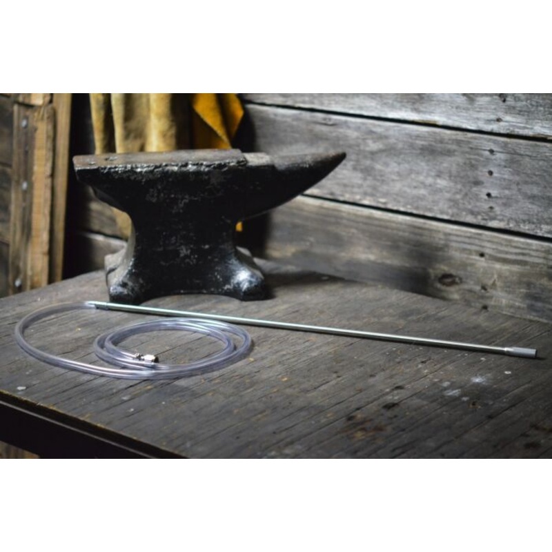 Anvil: O2 Wand