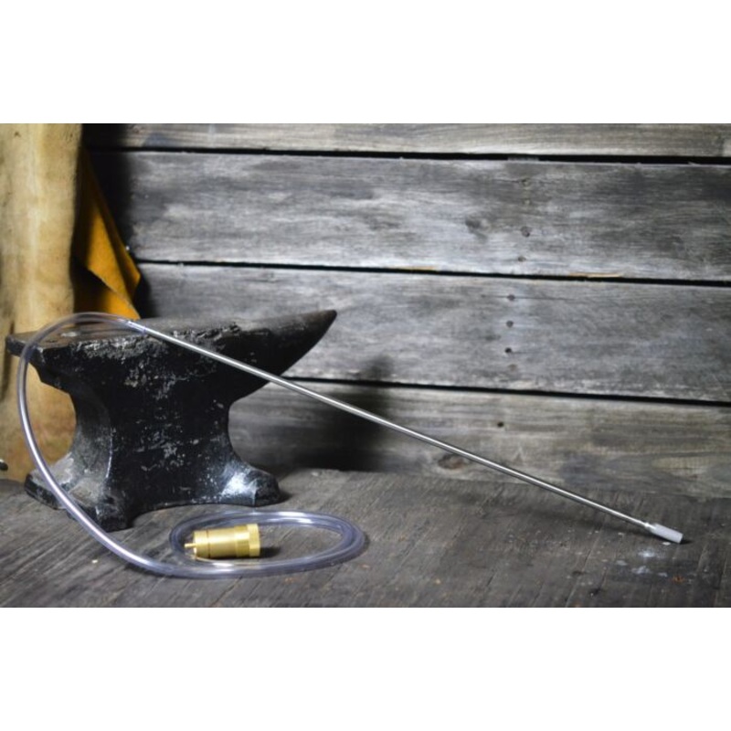 Anvil: O2 Wand & Regulator