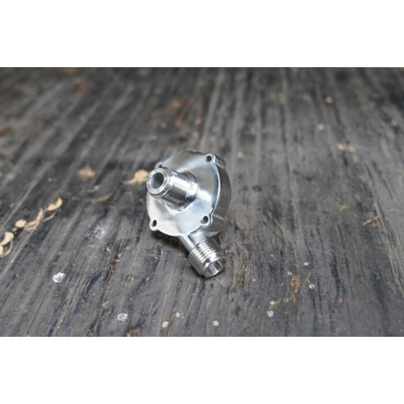 Anvil: Pump Stainless Steel Pump Head for The Anvil Brewing Pump