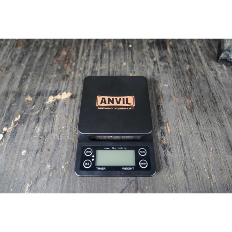 Anvil: Small Scale