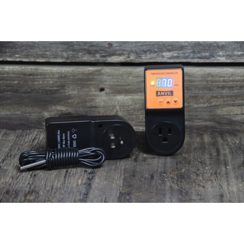 Anvil: Temperature Controller