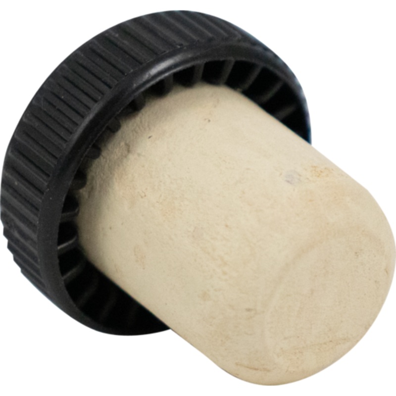 Bar Top (19.2mm) Tasting Cork: Cork/Plastic (1 Count)