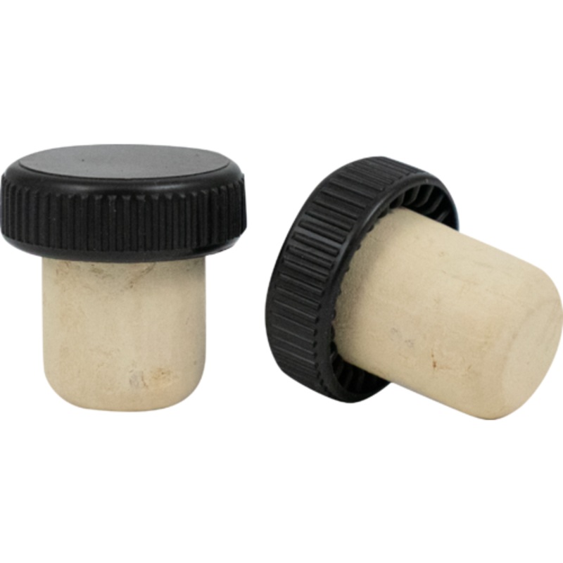 Bar Top (19.2mm) Tasting Cork: Cork/Plastic (100 Count)